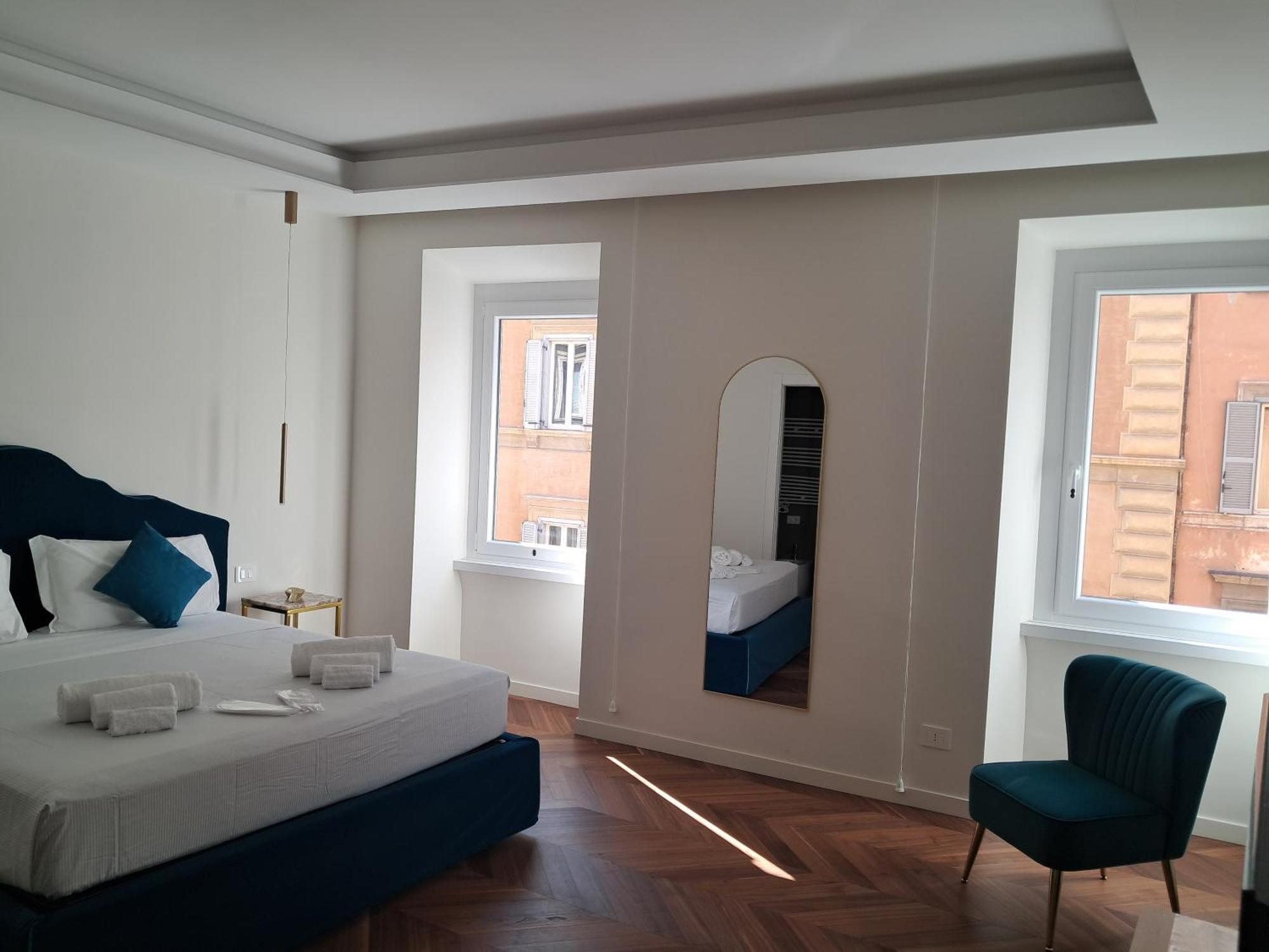 Sistina New Collection, Roma Barberini, Rome